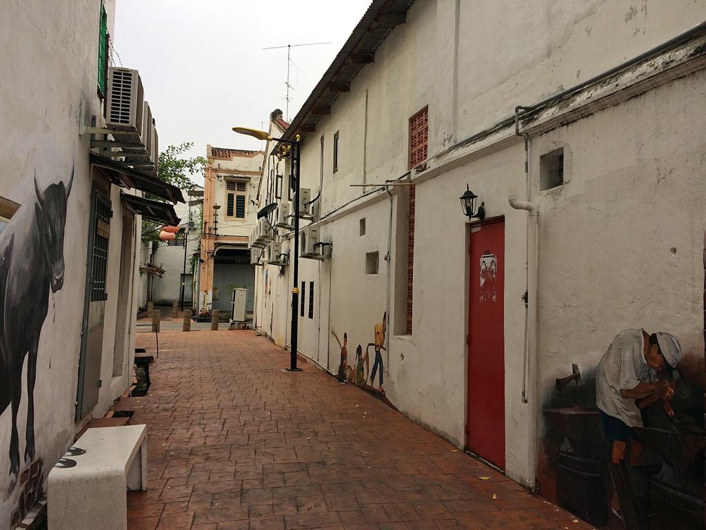 Guest house Rimba Hang Kasturi Malacca